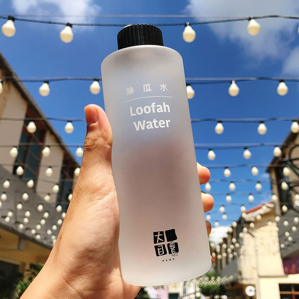 大目農田 純粹絲瓜水補充罐350ml Bin Select 大目農田 純粹絲瓜水補充罐350ml Bin Select