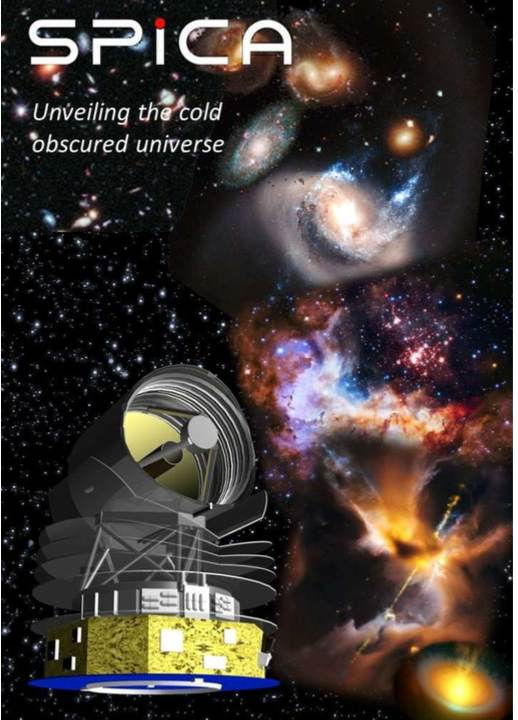 Poster for SPICA science