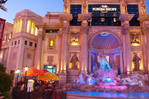 Caesar's Palace - Las Vegas