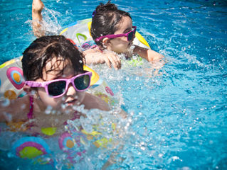 5 Ways to Host a Safe Pool Party