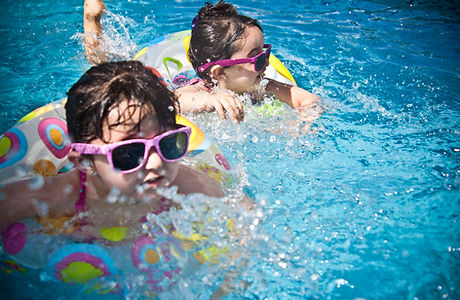 Kids Pool Tubes