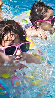Kids Pool Tubes