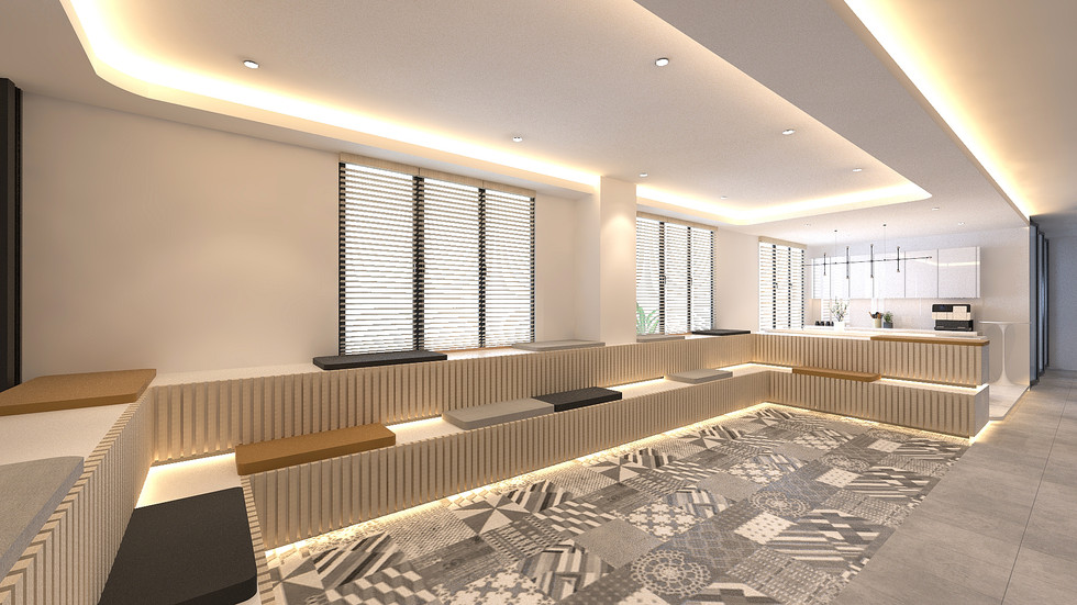 Isf Port Klang Boir Interior Design