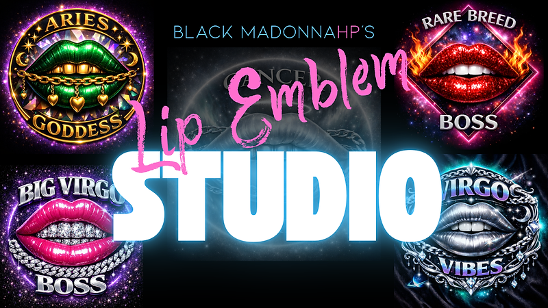 Black MadonnaHP Studio Digital Creator Tarot Creative Money Business Entrepreneur.png