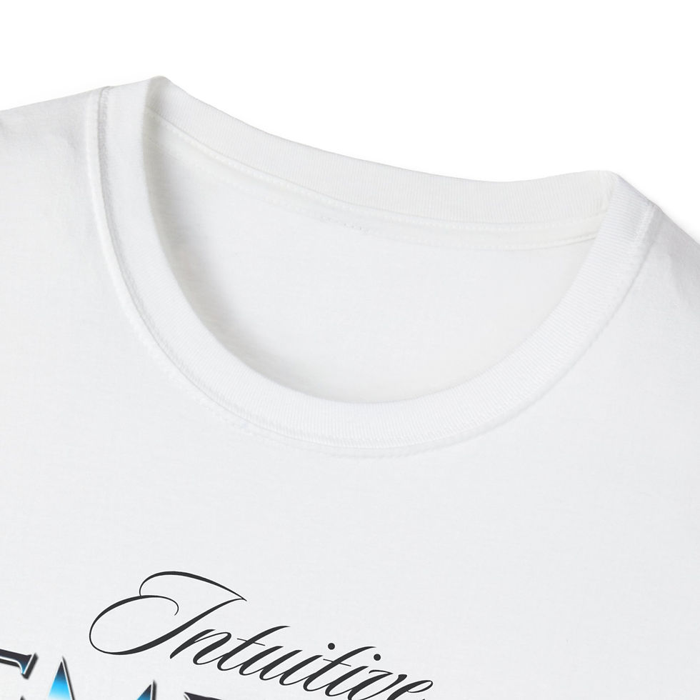 Thumbnail: Empress Tarot T-Shirt — 'Initiate Empress' Graphic Tee