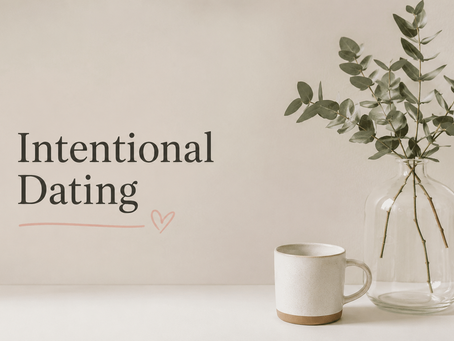 What Is Intentional Dating?