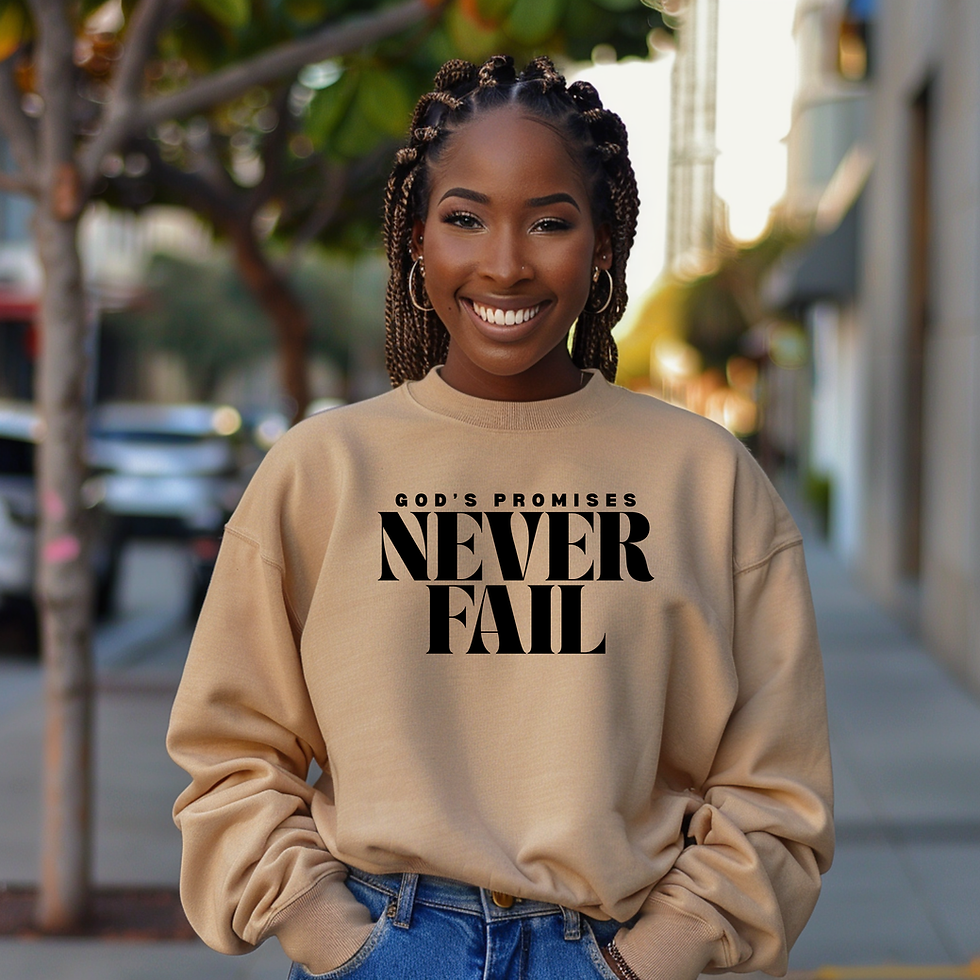 Thumbnail: God's Promises Never Fail