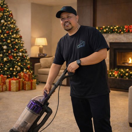 Why Professional Residential Cleaning Is the Ultimate Post-Party Life Hack