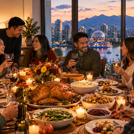 How to Host 10+ People and Actually Enjoy It: The Secret to a Stress-Free Thanksgiving