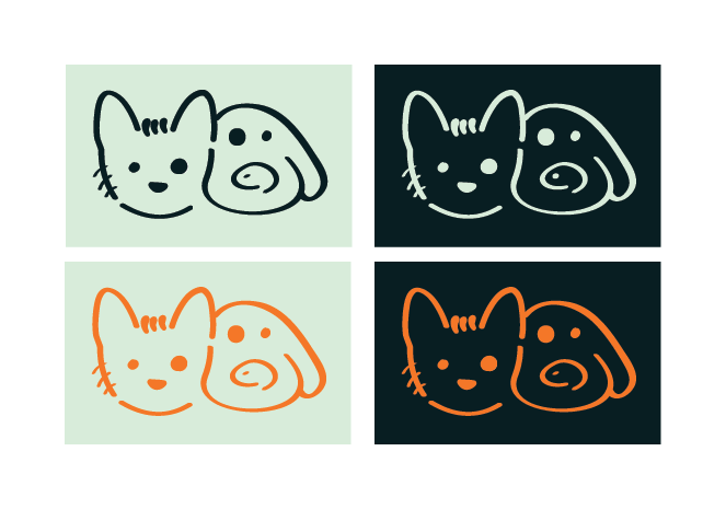 Furry Friend Brand Logo