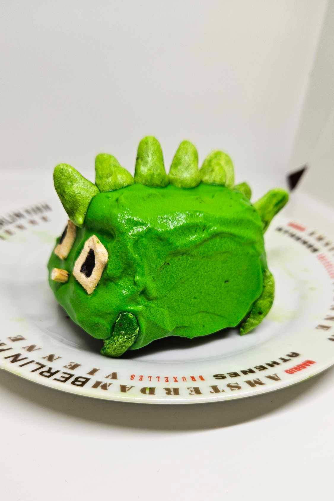 gâteau enfant dinosaure