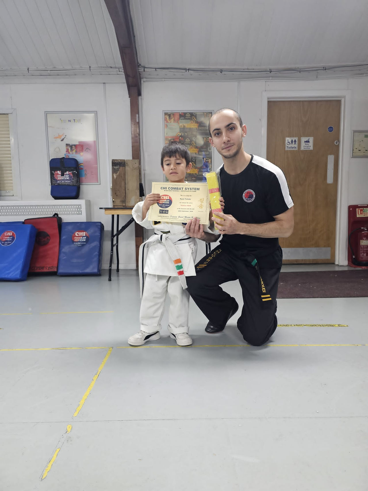 martial arts in croydon 