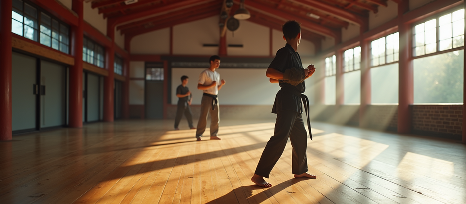Teaching Life Skills Through Martial Arts