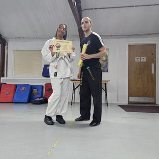 martial arts in croydon 