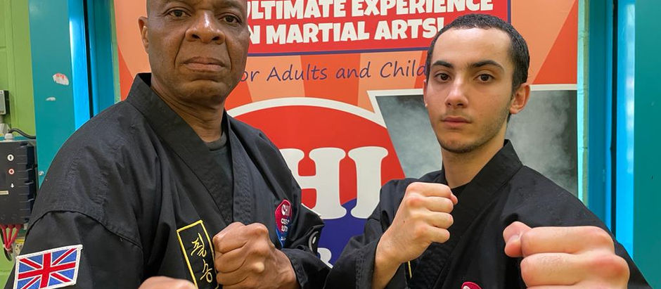 Unlocking Your Potential at Chi Combat System : Embracing the Mindset of a Martial Artist | Martial arts classes in Croydon