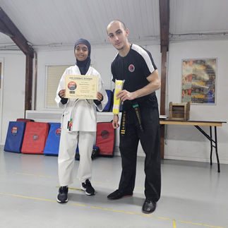 martial arts in croydon 