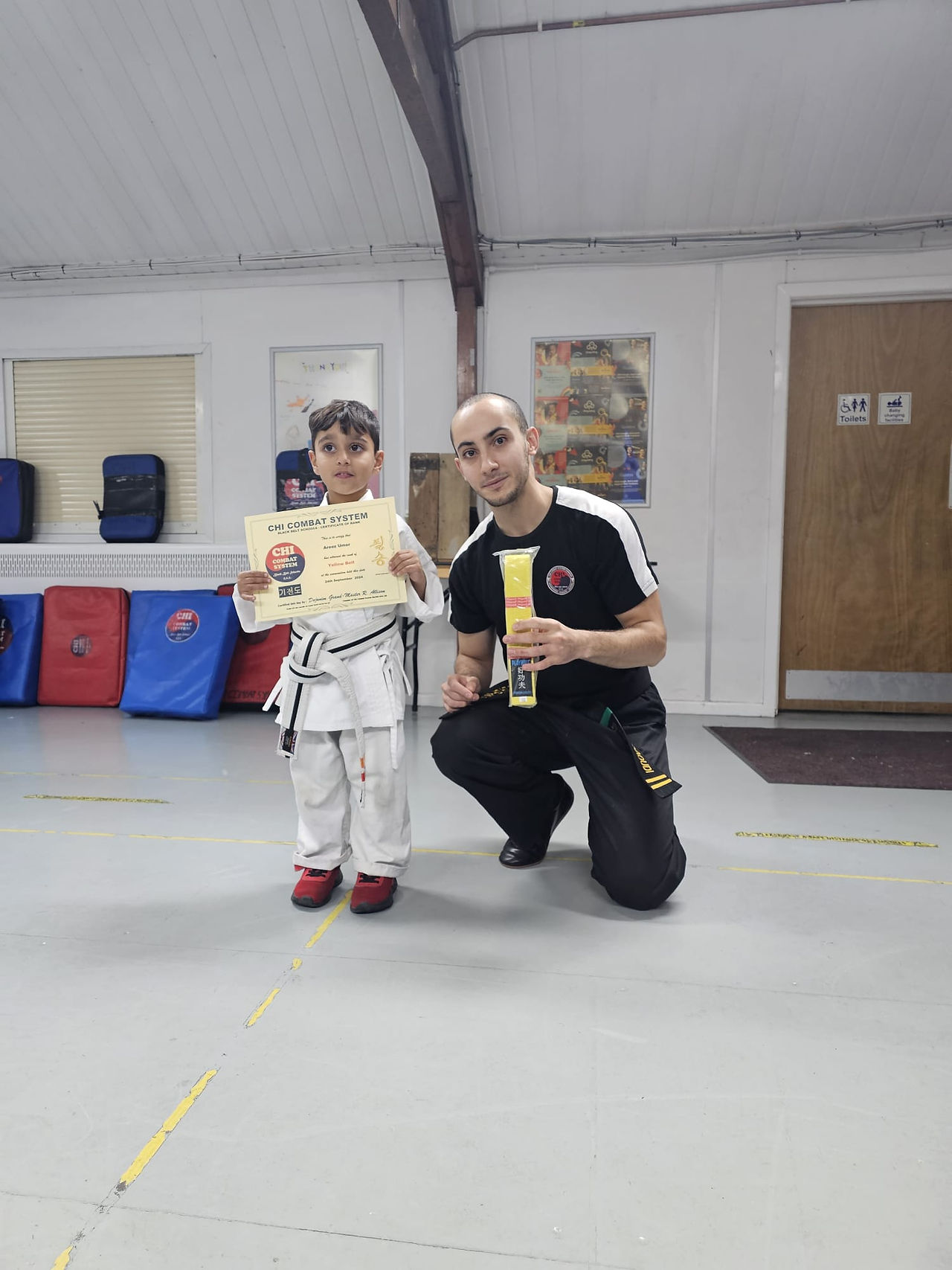 martial arts in croydon 