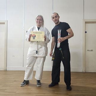 martial arts in croydon 