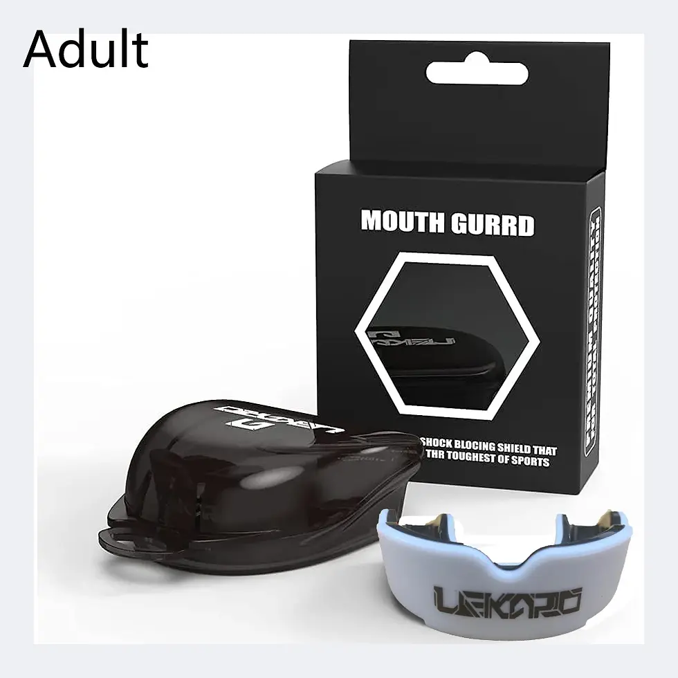 Thumbnail: LEKARO Mouthguard  | KIDS & Adults