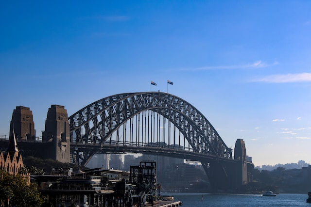 Sydney Harbour Bridge