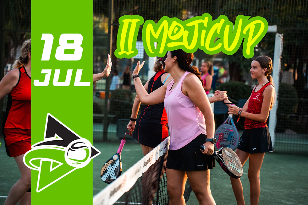 II MOJICUP · 18 JULIOL 2026