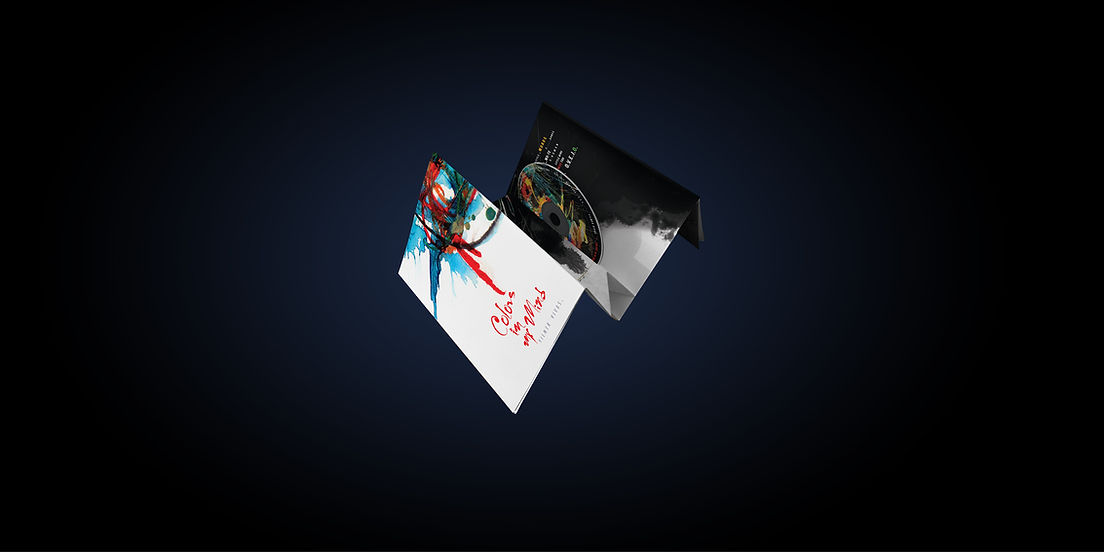 music album design