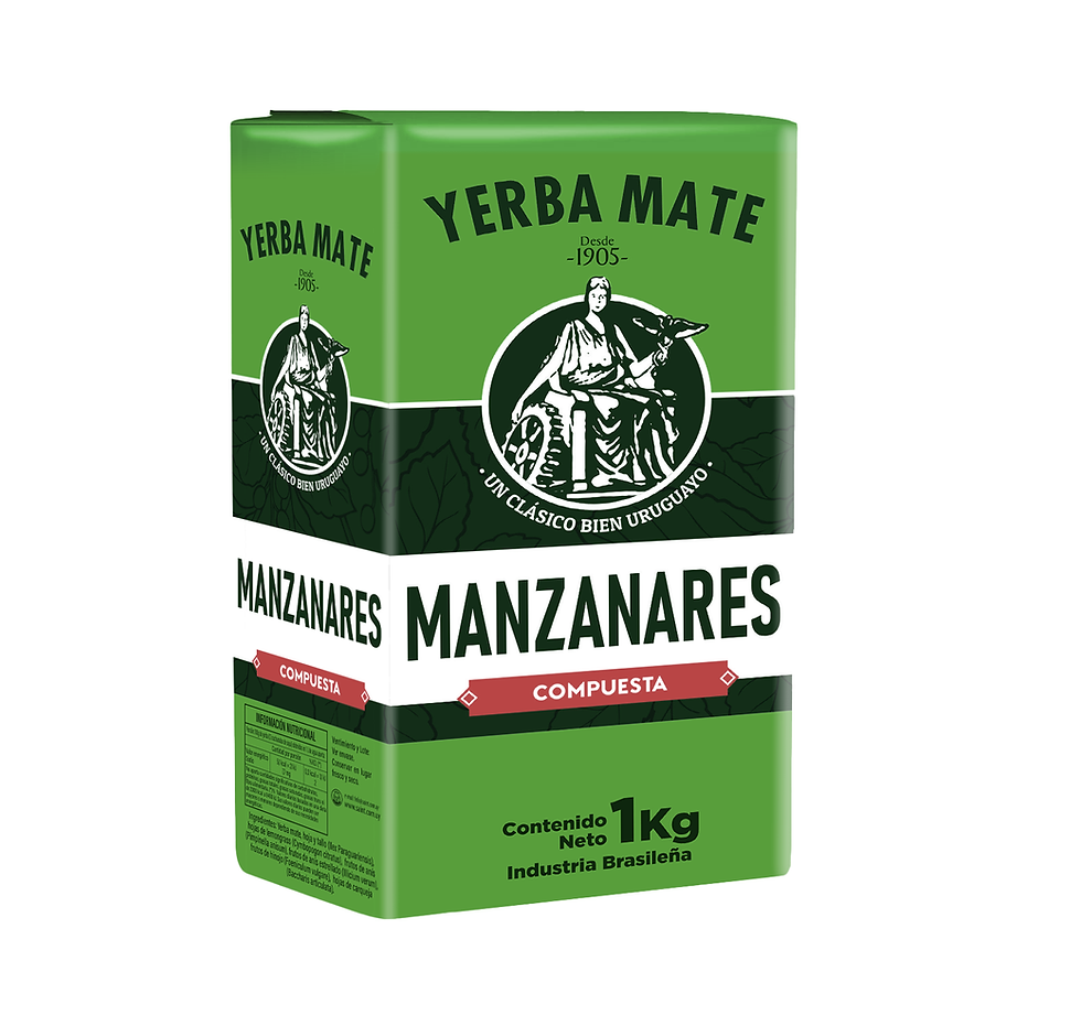 Yerba Compuesta Manzanares