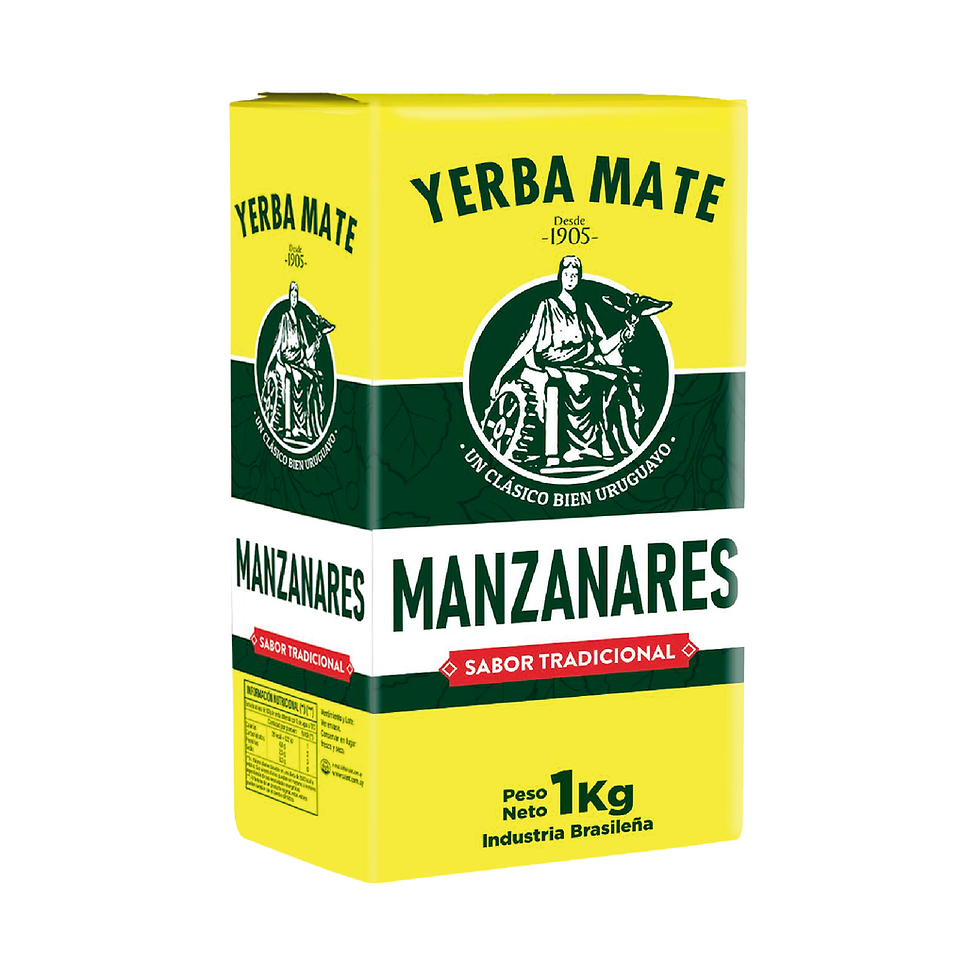Yerba Manzanares