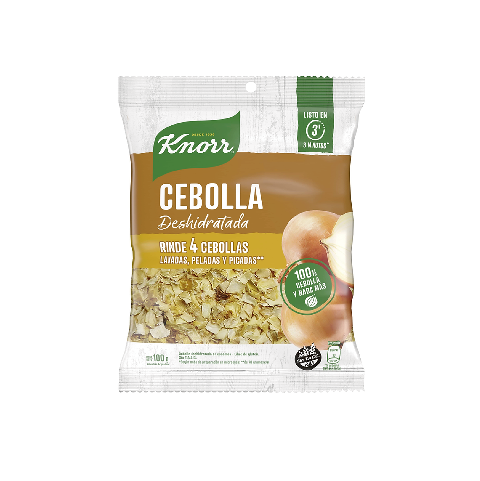 Vegetales Deshidratados