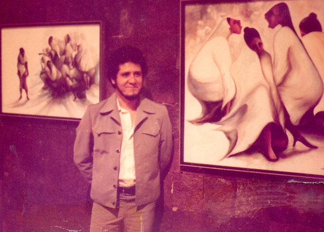 personal Expoo en Hemisfair San Antonio 