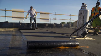 commercial roofing services