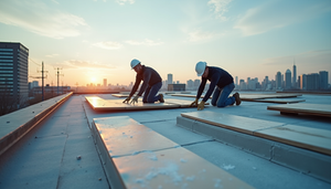 Top 10 Commercial Roofing Companies in Toronto You Can Trust-Wolfenburg Roofing