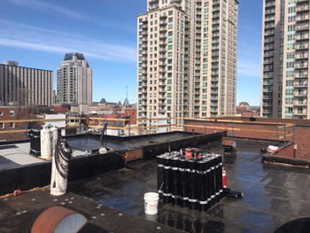 Commercial Roofing Maintenance Tips