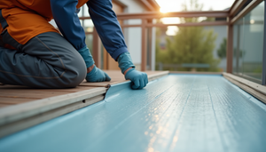 Wolfenburg's Expertise in Duradek Membrane Installation Across Ontario and Quebec