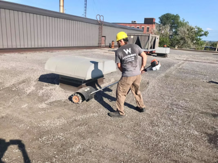 Flat Roof vs. Sloped Roof: Which Is Better for Your Building?