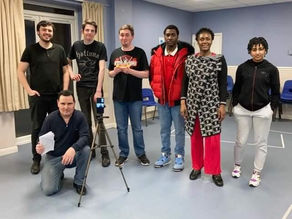 Play about Lord Leverhulme and his involvement with palm oil plantation in the Congo