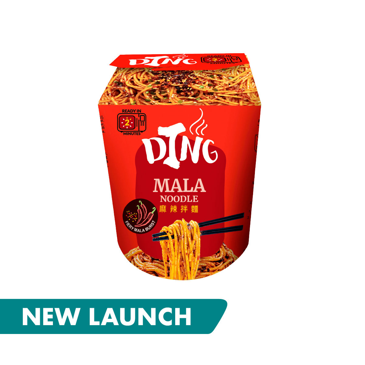 DING Noodle (Mala)