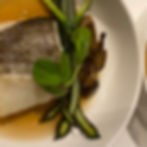 ROASTED COD