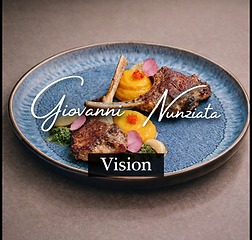 Luxury tasting menu by Private Chef Giovanni featuring refined global cuisine and fine dining presentation in London