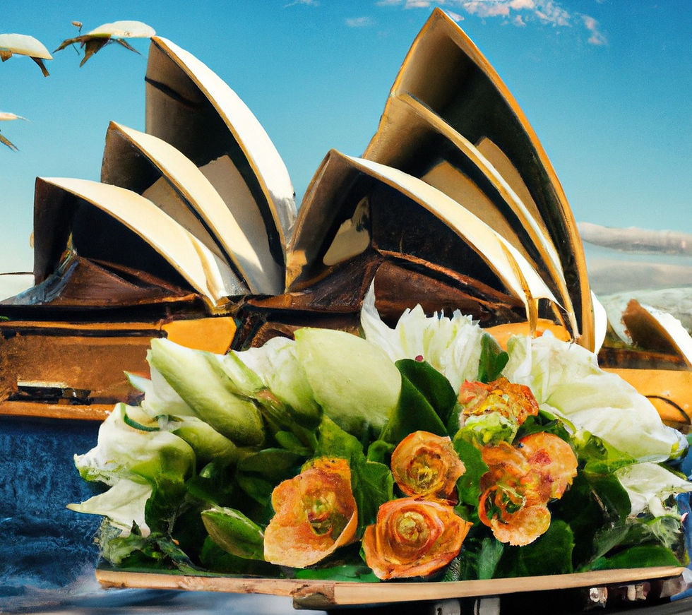 Best Flower Delivery Sydney