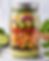 Chili Lime Shrimp Crunch Jar Salad