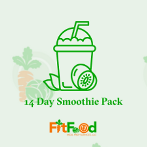 14 Smoothie Packs