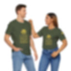 Unisex Jersey Short Sleeve Tee - Band names