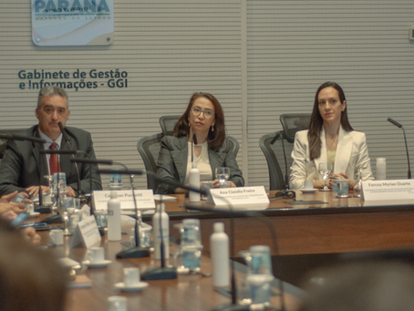 RBCIP participa do 1º Seminário de Transferência de Tecnologia do CIG-PR