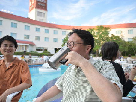 夏休みだぁ〜🍺