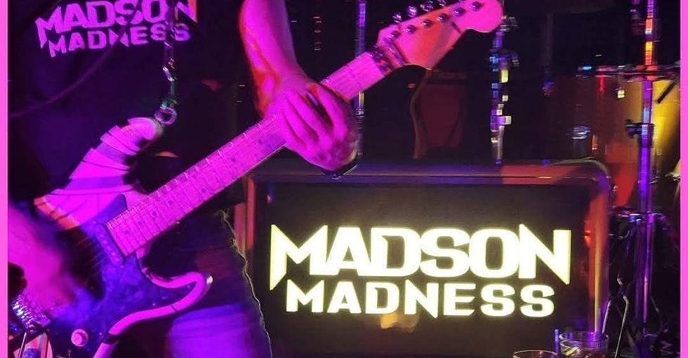 Madson Madness