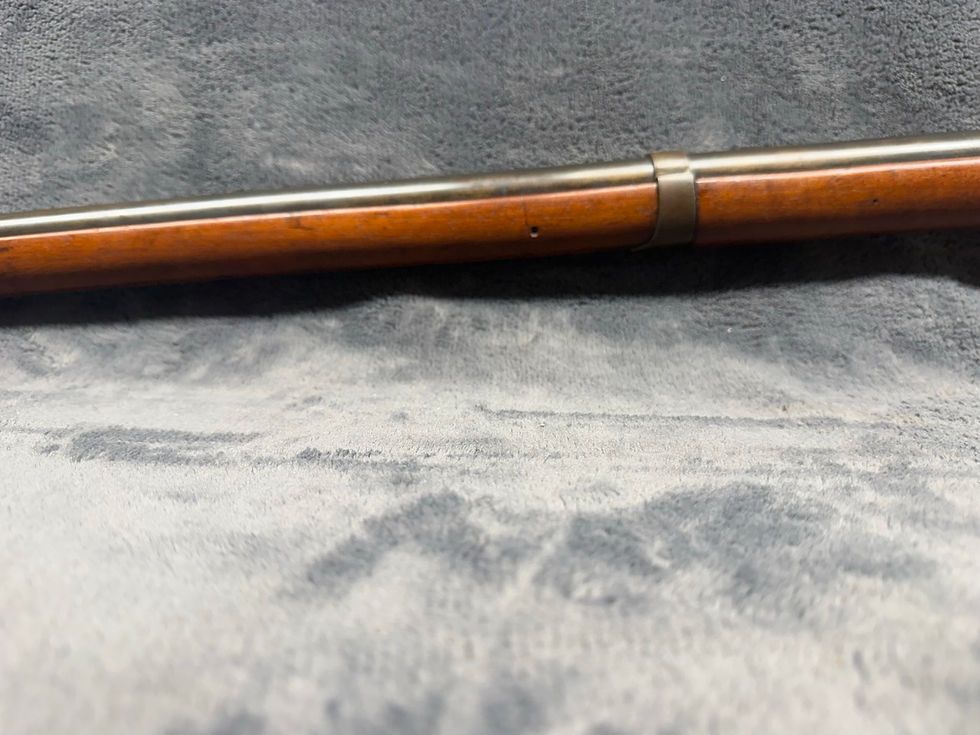 Thumbnail: French Model 1840 - .69 Cal Percussion Musket St. Etienne Civil War Era Import