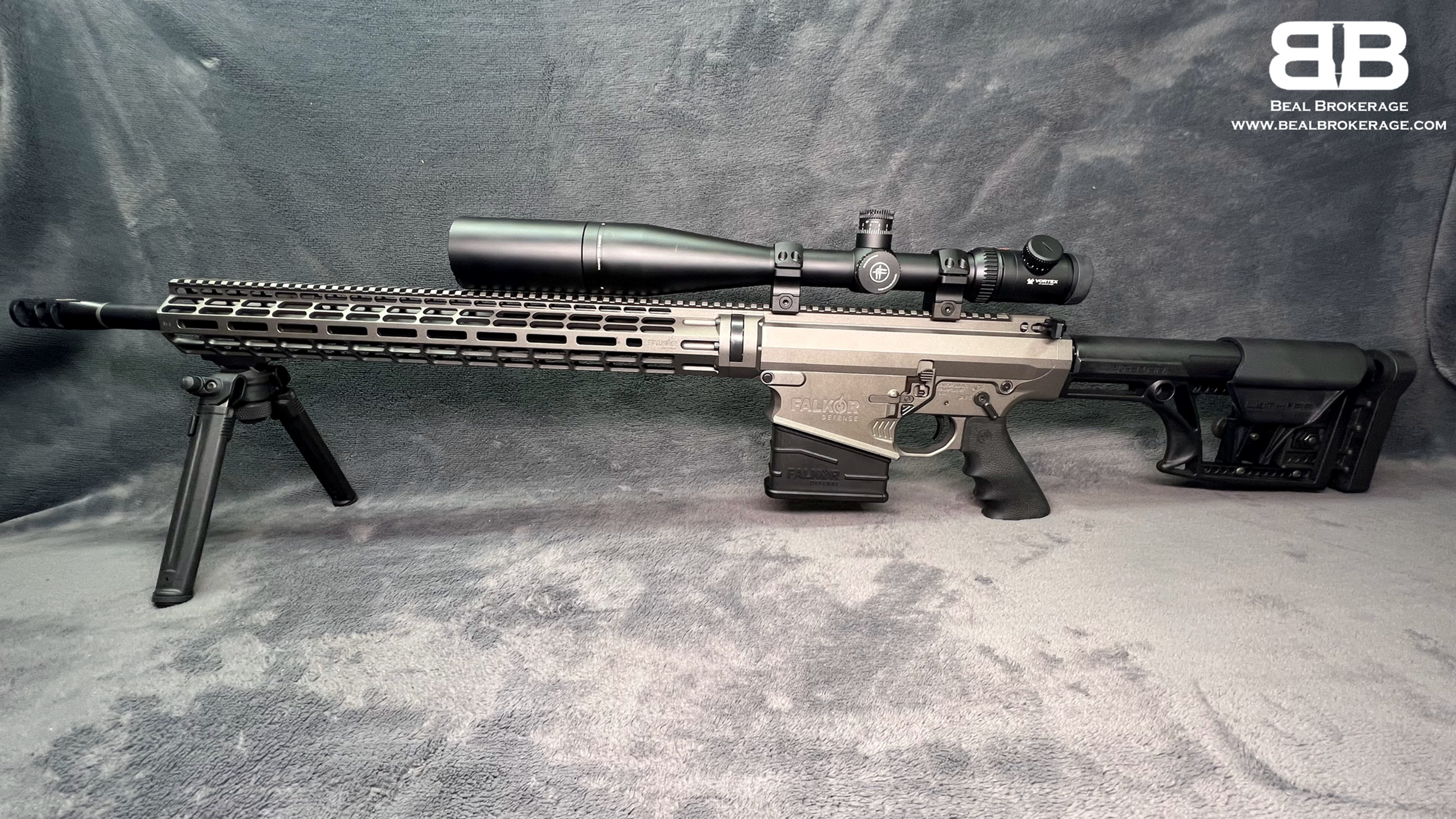 Falkor Petra - 300 Win Mag