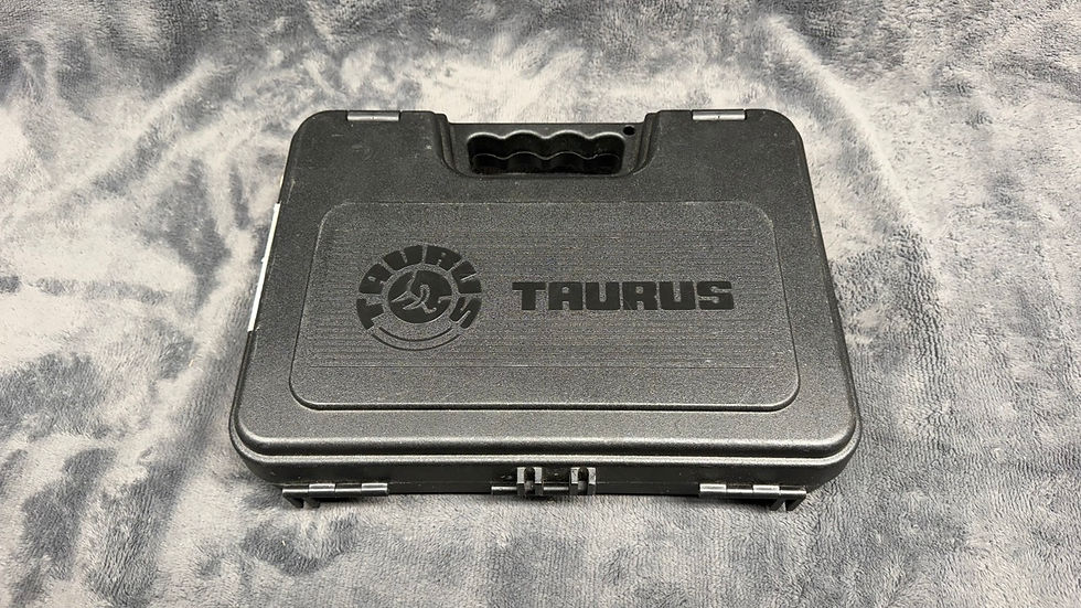 Thumbnail: Taurus PT 1911 - .45 ACP - with Rail