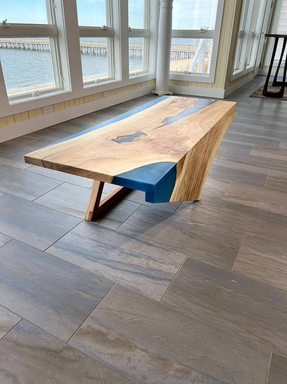 Folded Coffee Table
